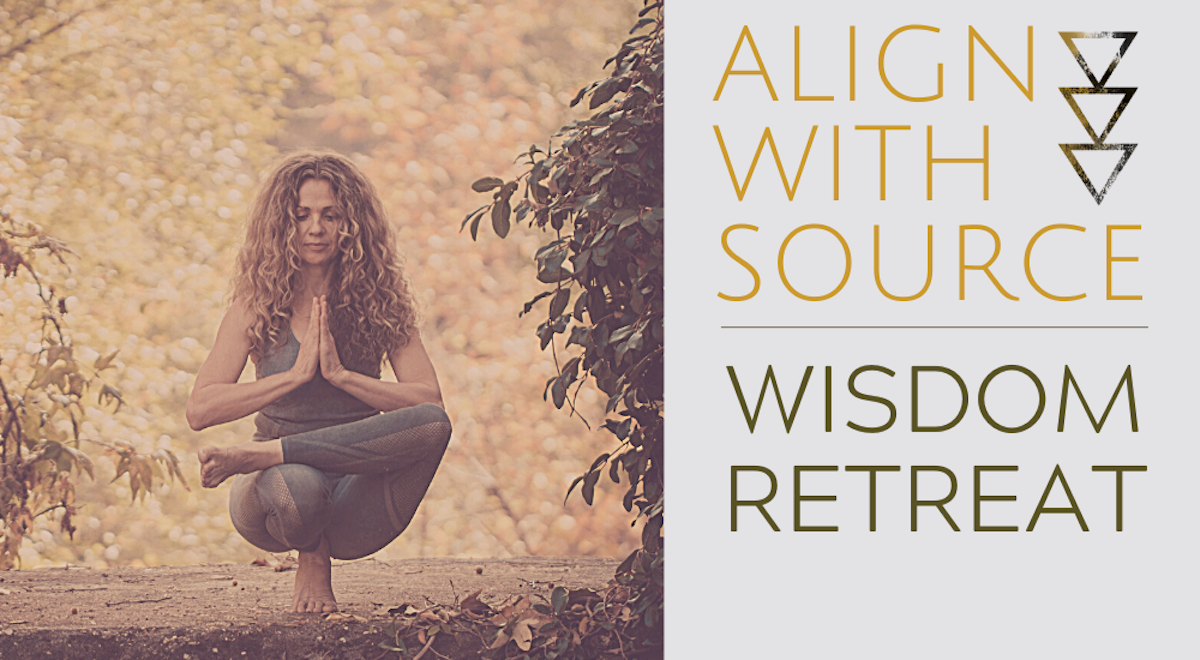 Union 2022 Align with Source Wisdom Retreat at Seane Corn