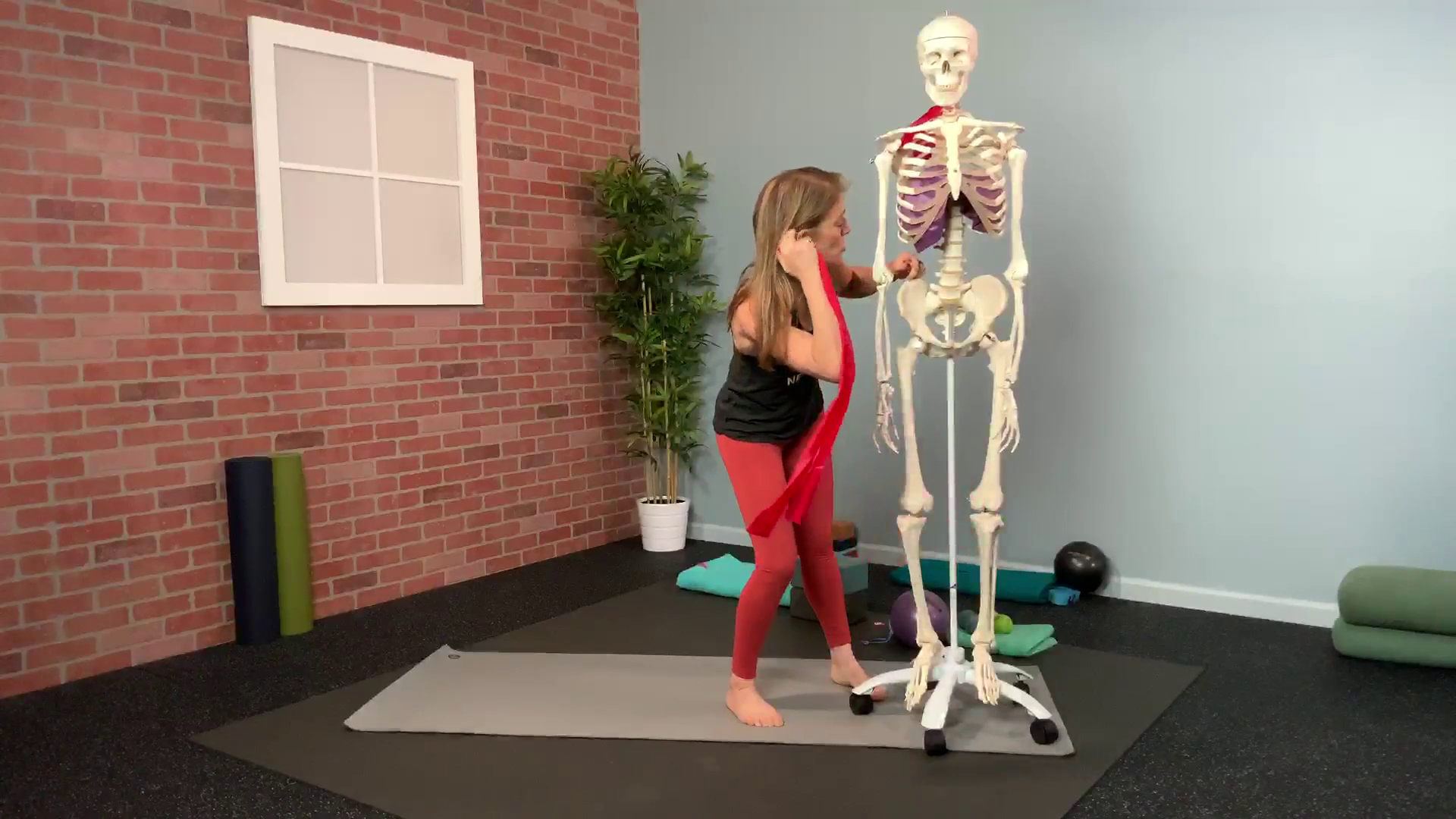 coregeous ball psoas