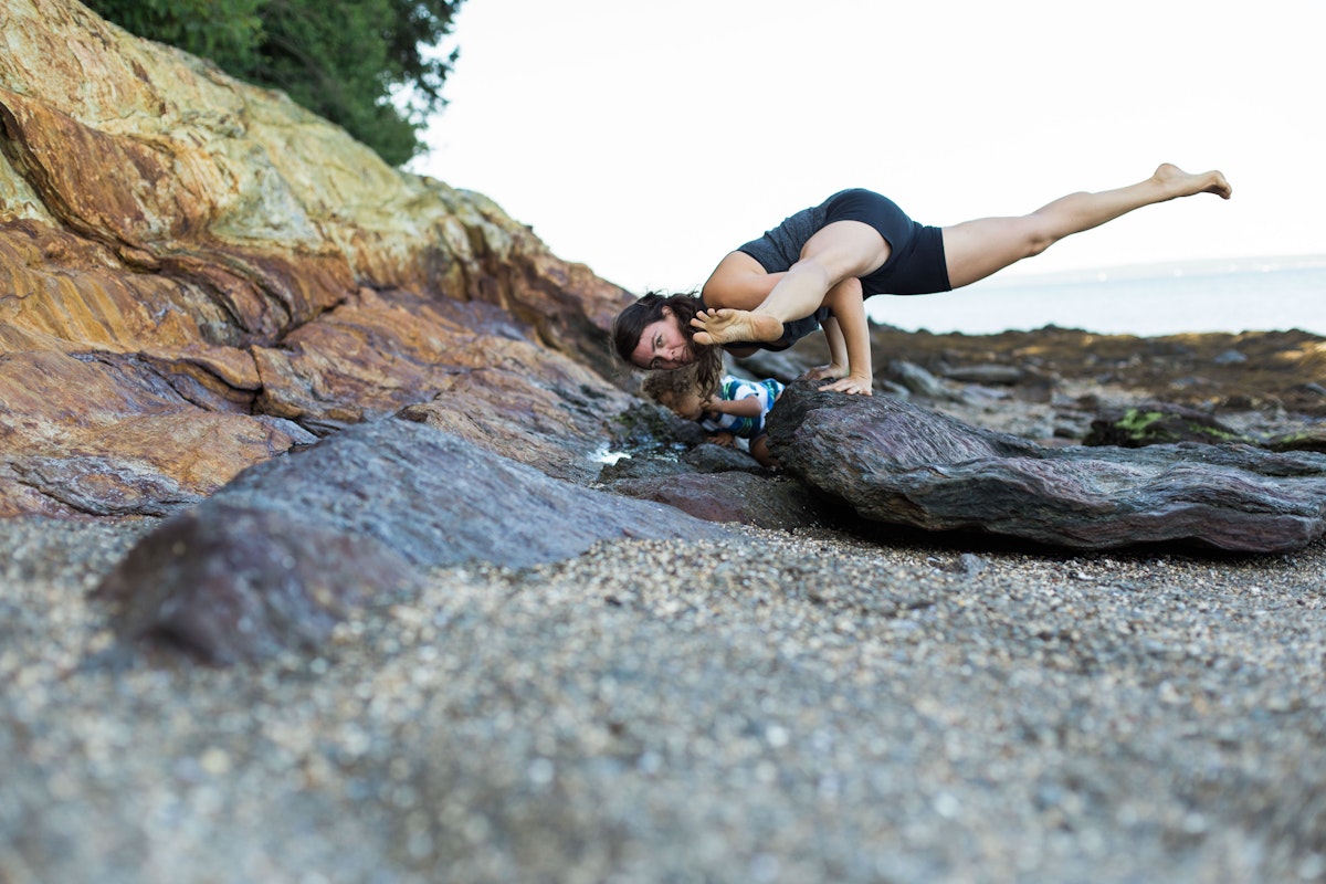 Union Intermediate Postures at Greener Postures Yoga