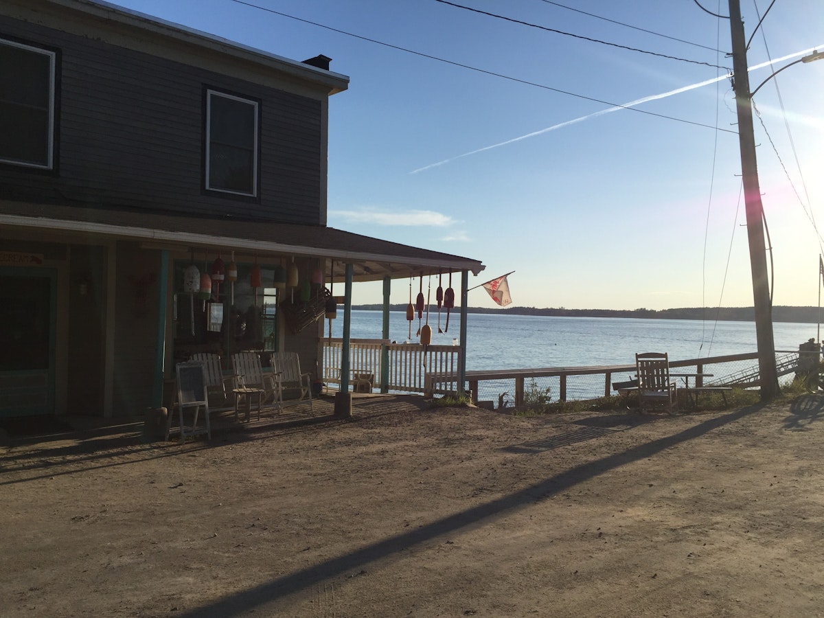 Union Cliff Island Day Retreat at Greener Postures Yoga