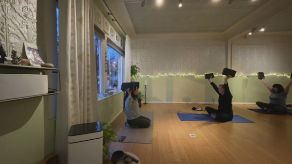 Union | Rise & Align: Yoga + Pilates at BambooMoves Baltimore