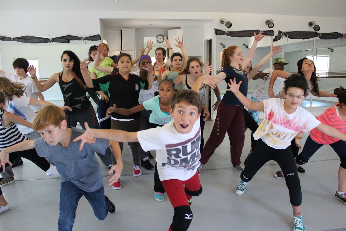 Union Summer 23' Hiphop Culture Camp Ages 1018 at ShawlAnderson