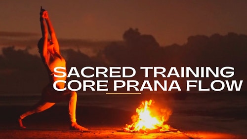 Shiva Rea - rootSrise-power of pranams course and prana flow