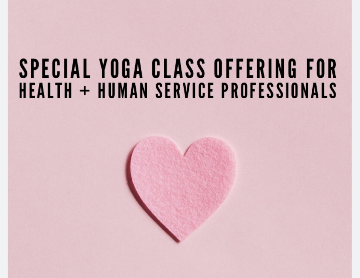 What to expect from a class with Yoga Vitality NE