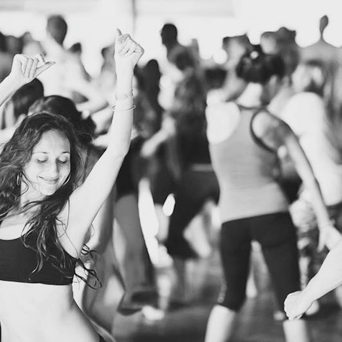 Union 🔸 First Friday Ecstatic Dance at Yoga Soup