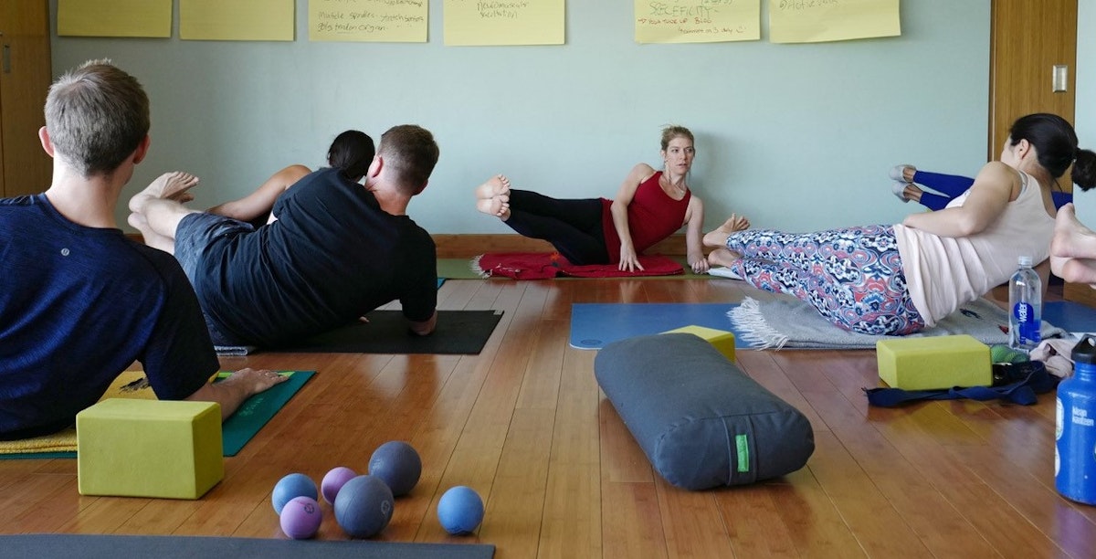 Yoga Tune Up Therapy Balls The Roll Model Self-Massage Balls Jill Miller GREEN