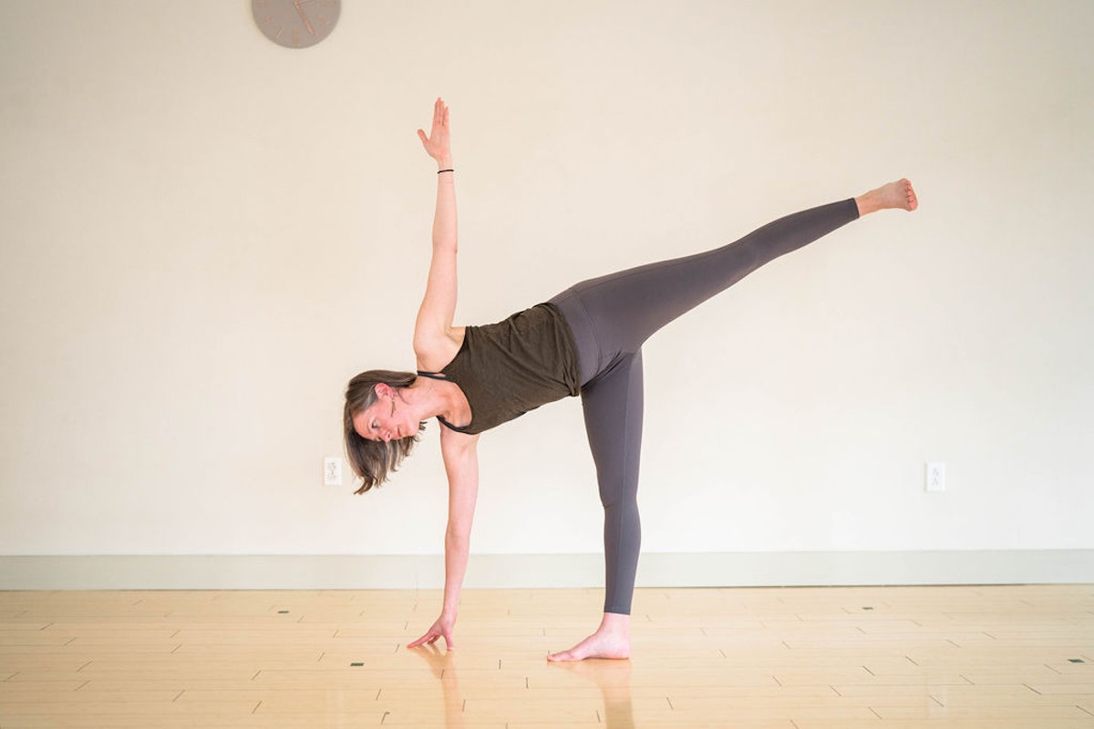 Union Yoga at Greener Postures Yoga