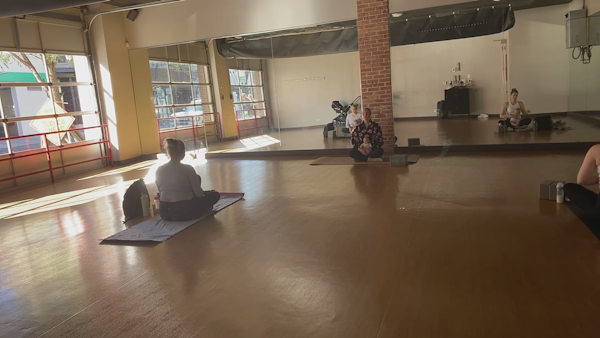 Schedule  Zen Yoga Garage