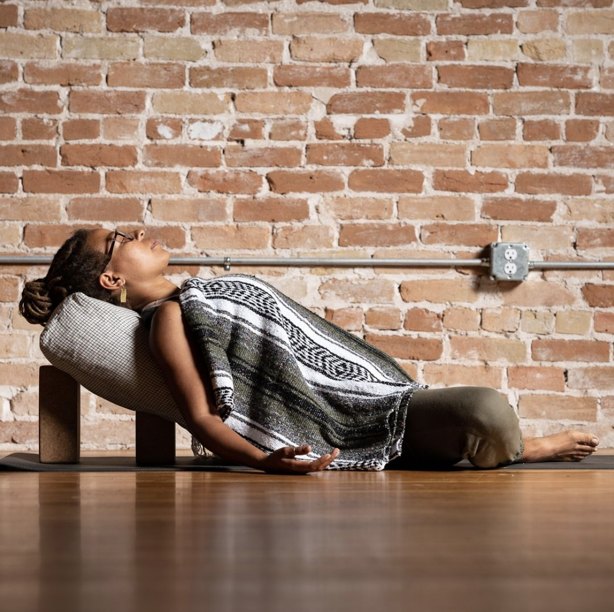 Union | 60min Restorative/Yin Yoga at Body and Shine Wellness