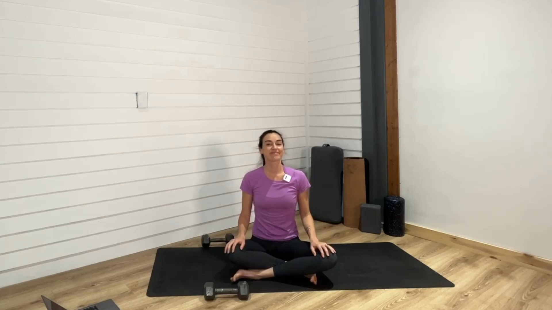 Julia Marie Yoga + Meditation Start Strong What Goes Up