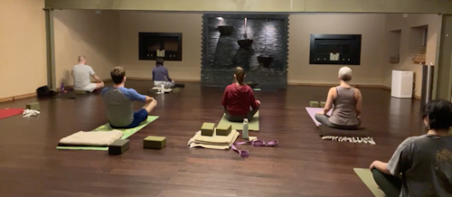 Amrita Yoga and Wellness: Heather Rice