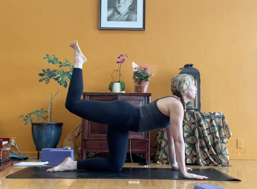 Kelly Heath Yoga  Santa Barbara Yoga Teacher