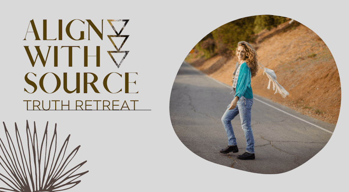 Union 2022 Virtual Align With Source Truth Retreat at Seane Corn