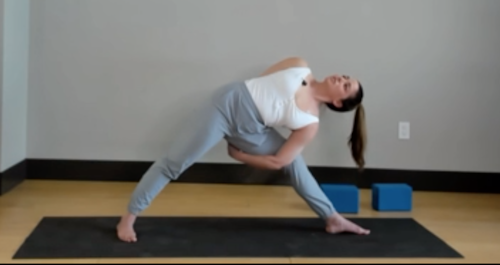 Union  Soroka Yoga Therapy Replays