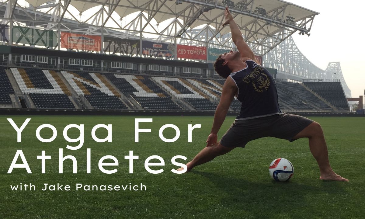 Union | Yoga for Athletes at Three Queens Yoga