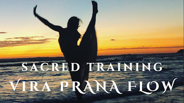 Prana flow yoga