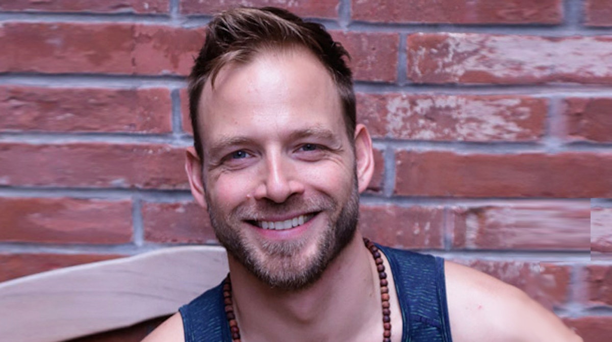 Union SHANTI FLOW Class). at Yoga Shanti