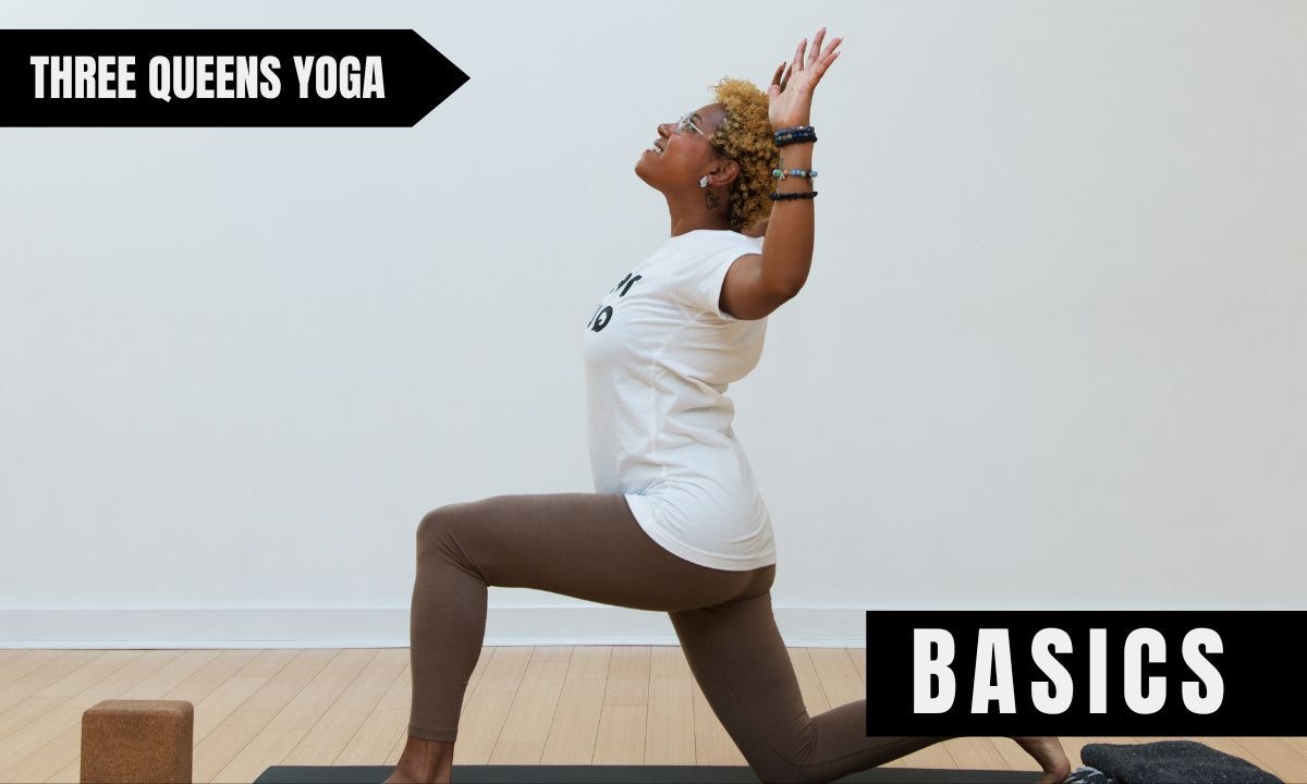 Yoga Basics — Yoga Moves