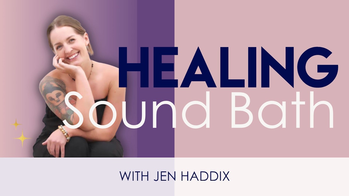 Union | Healing Sound Bath at Temple Yoga Reno