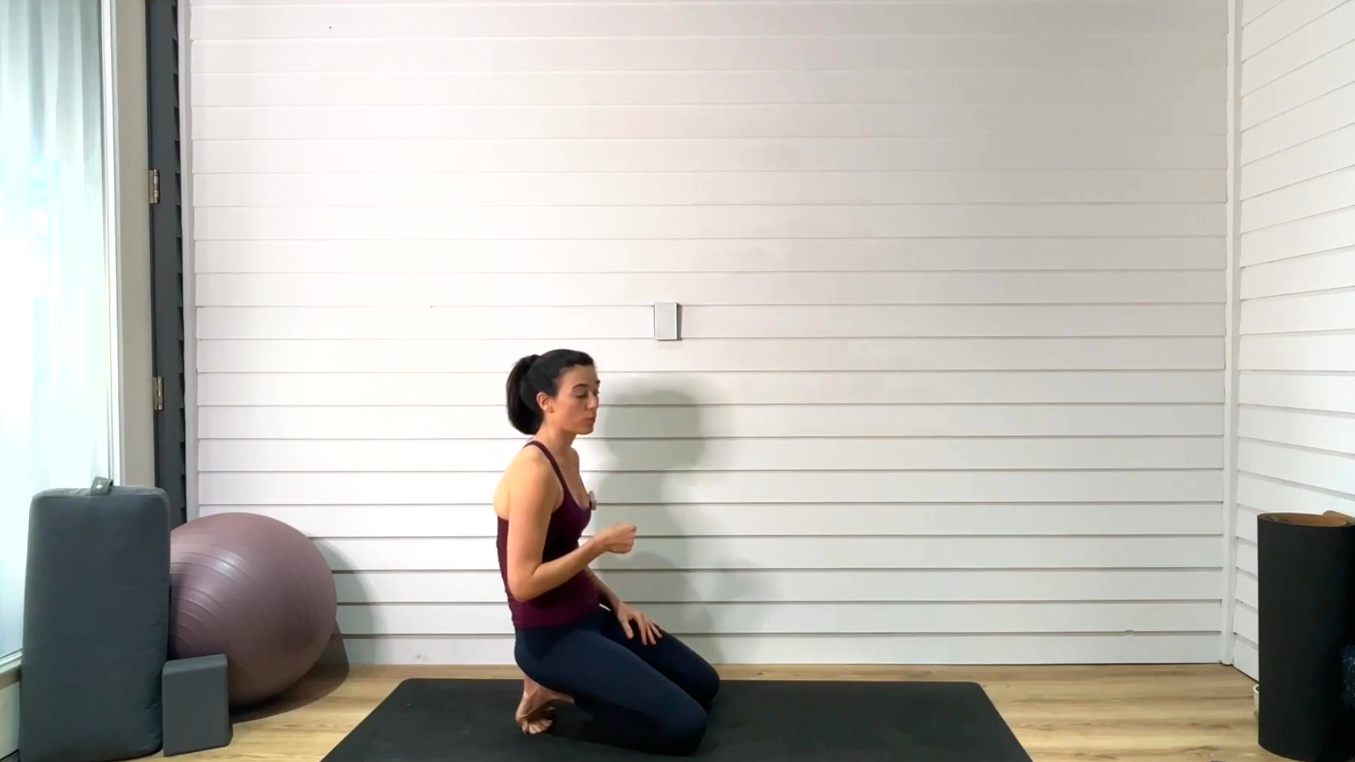 Julia Marie Yoga + Meditation