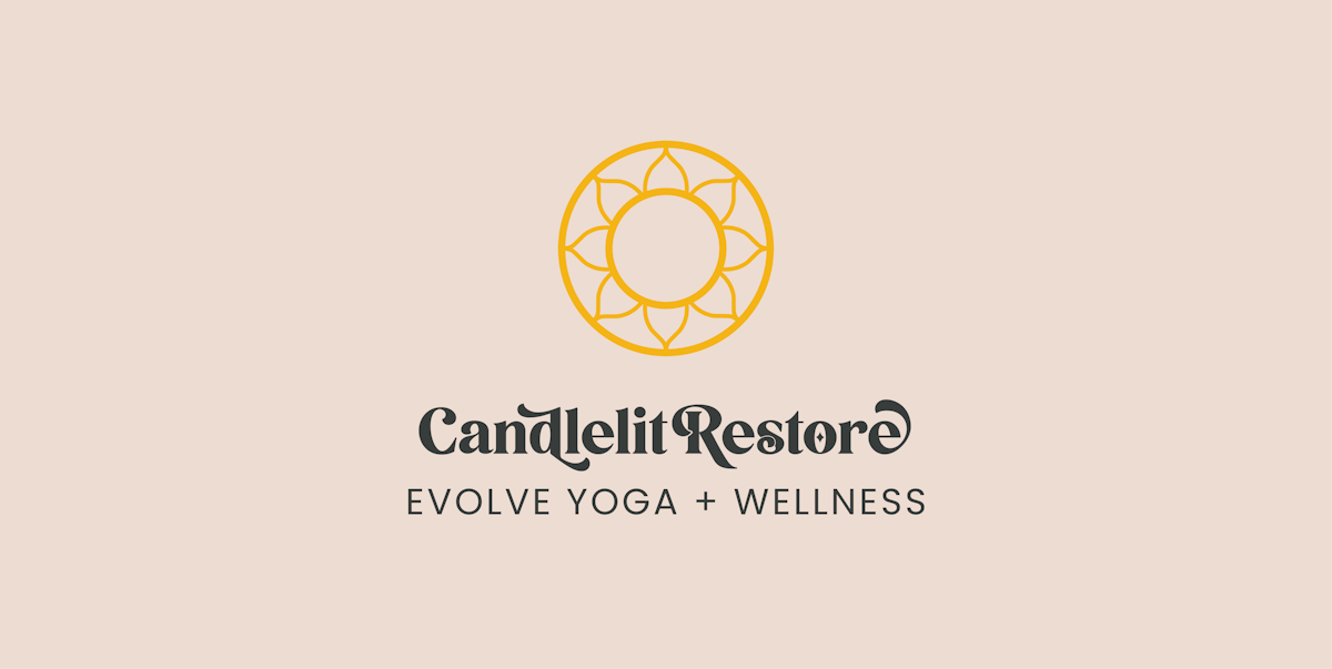 Union | Candlelit Restore at Evolve Yoga & Wellness