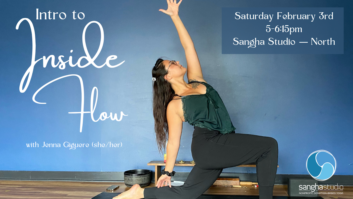 Inside Flow Yoga