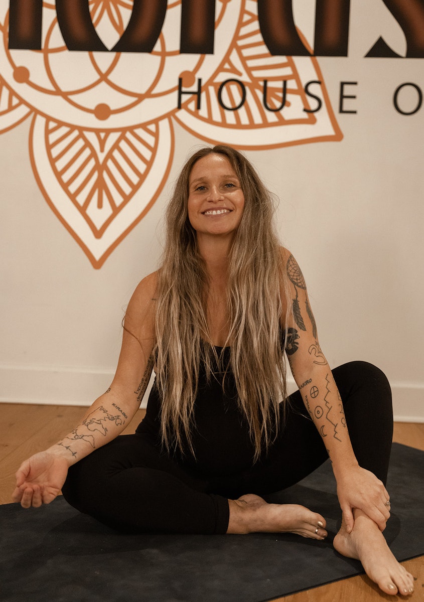 The Slow Down: Restorative Yoga + Massage with Leia & Rebecca