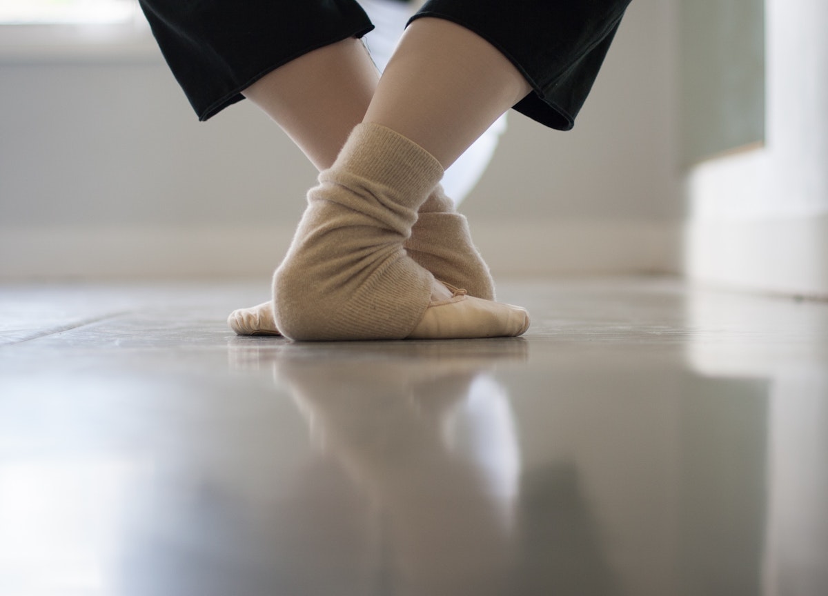 Union Intermediate Ballet at ShawlAnderson Dance Center