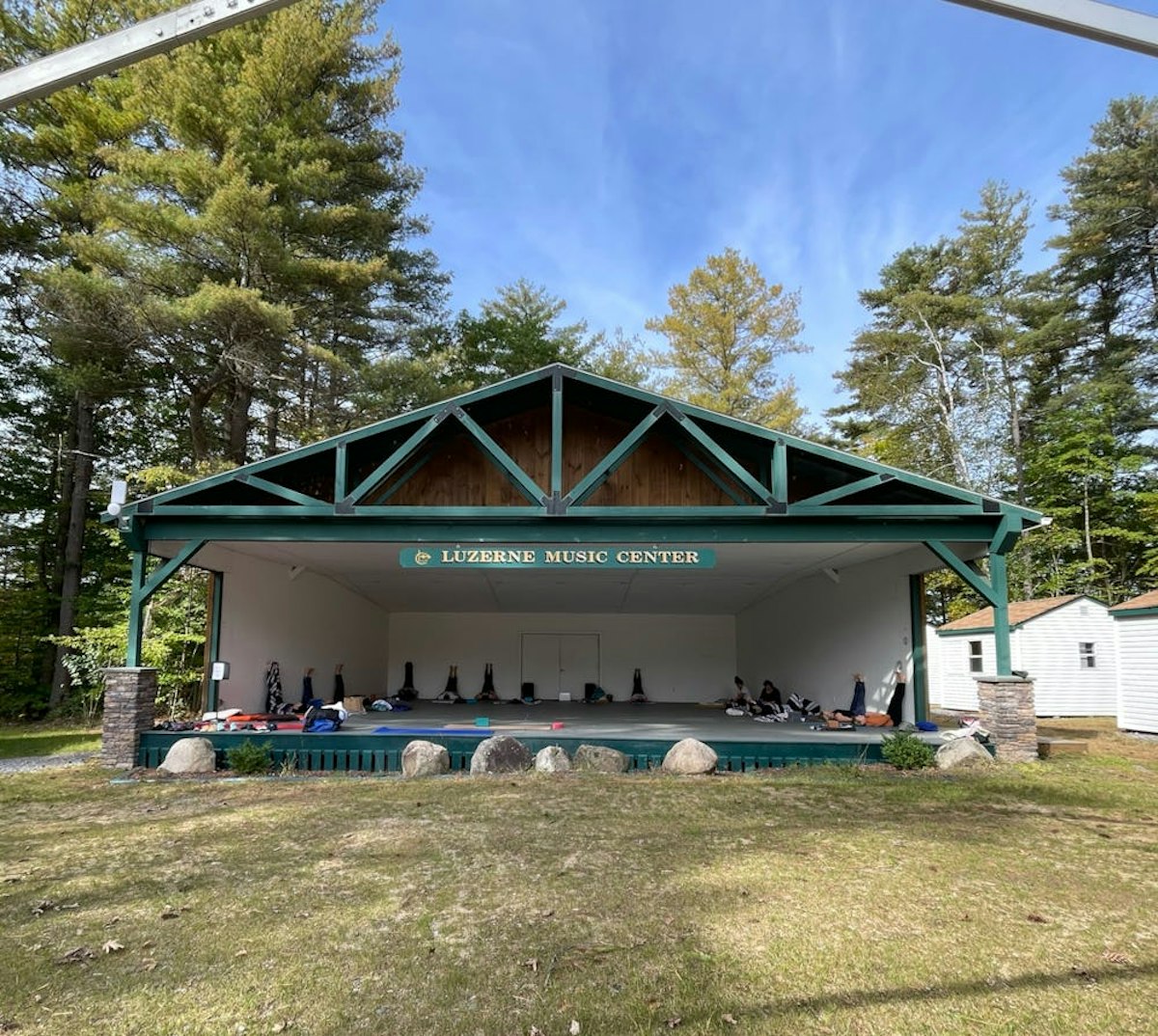 Union 2023 Adirondack Yoga Retreat at Sky Yoga Studios