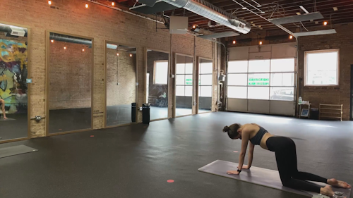 Schedule  Zen Yoga Garage