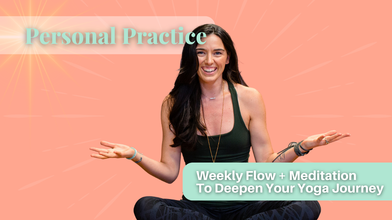 Julia Marie : Yoga + Meditation