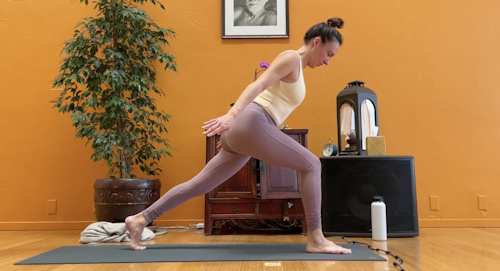 Heather Tiddens Yoga