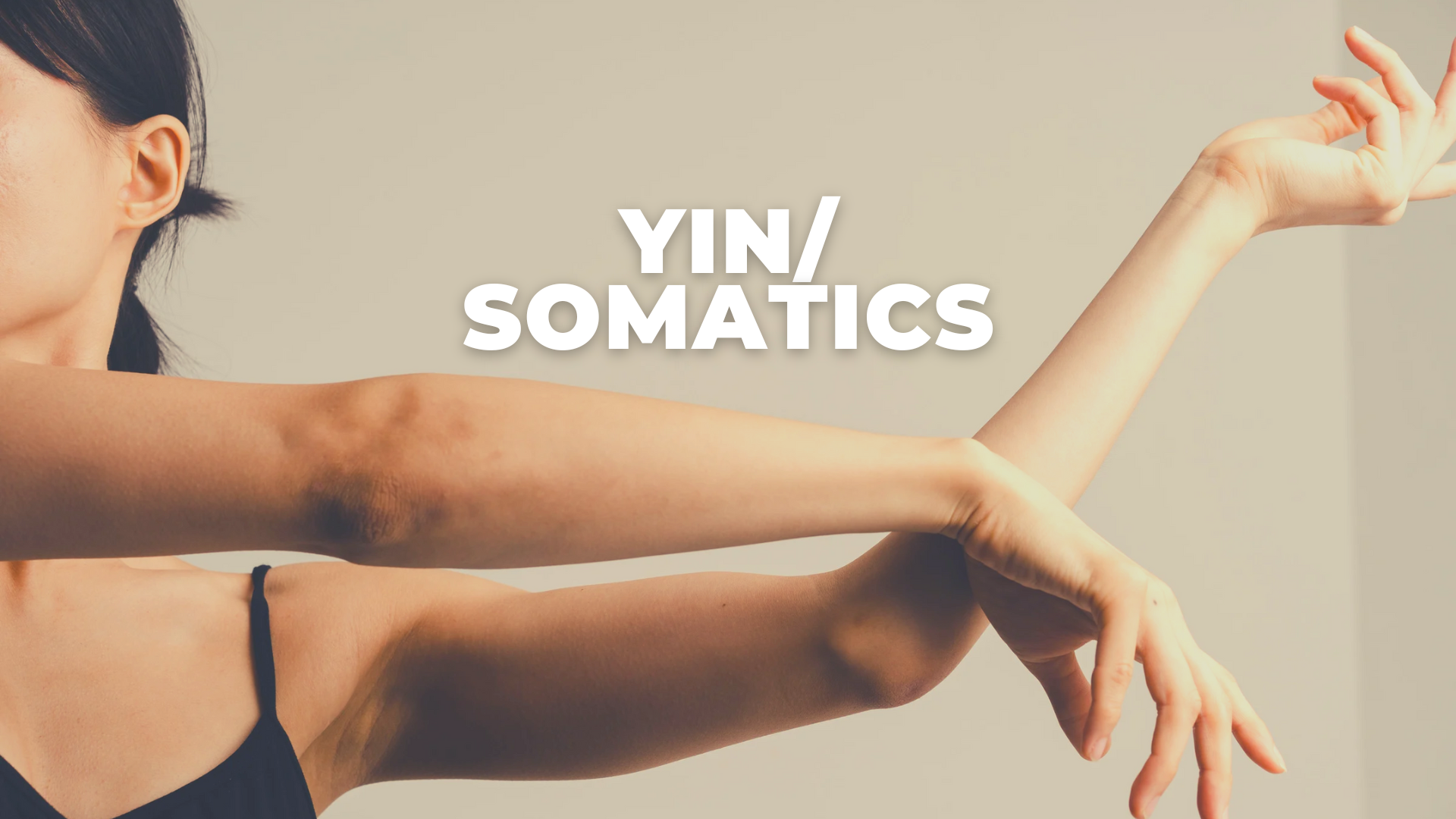 1.1 Yoga Yin/Somatics at Butler