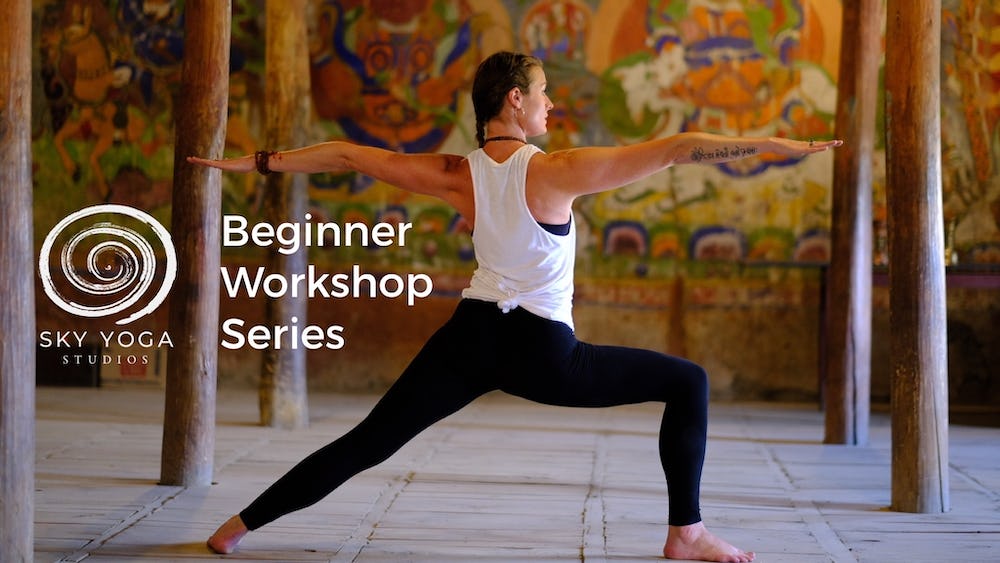 Union | Beginner I Workshop Series (Fall Syracuse) At Sky Yoga Studios