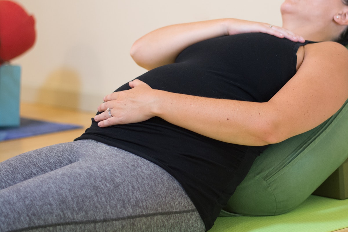 Union Prenatal DropIn at Greener Postures Yoga