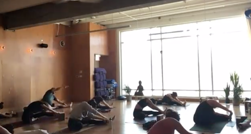 Union  Slow Flow at Detroit Yoga Lab