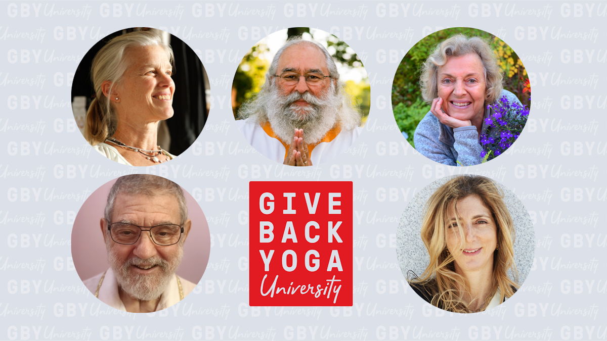 Union | Inside Patanjali's Words: A Celebration of the Yoga Sutras at Give  Back Yoga Foundation