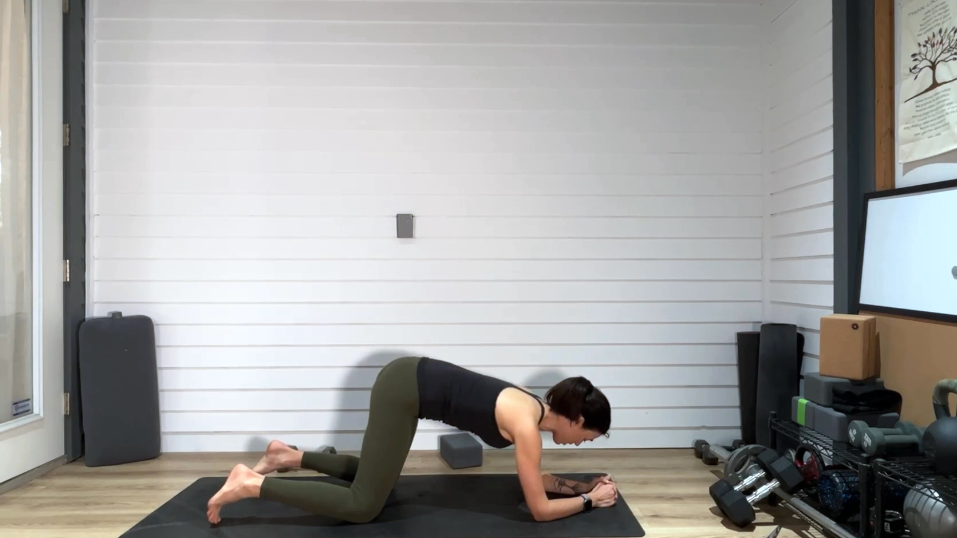 Julia Marie Yoga + Meditation Start Strong Combo Crush!