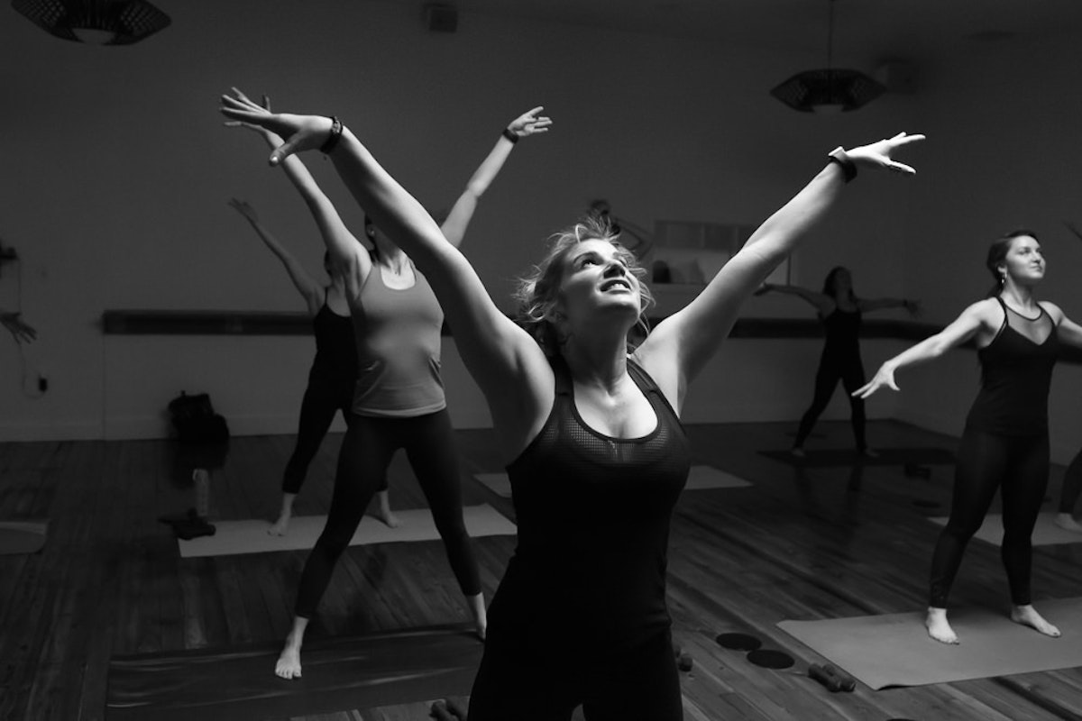 Union Yoga FLOW at Ohana Yoga + Barre