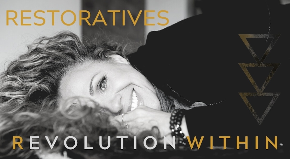 Union Relax, Reset and Renew Restorative Asana at Seane Corn