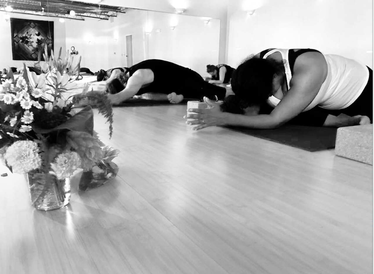 Darling Yoga – Yin Yoga