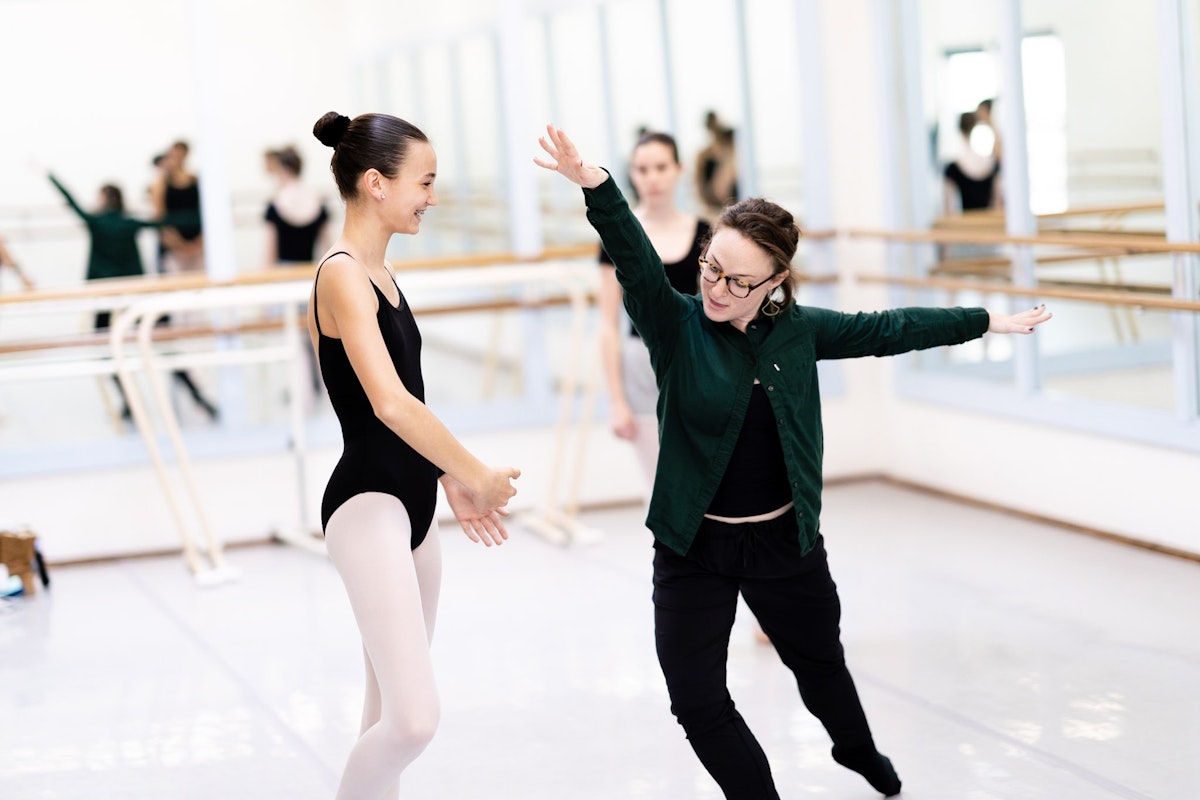 Union Summer 23' Teen Ballet Camp Ages 1218 at ShawlAnderson