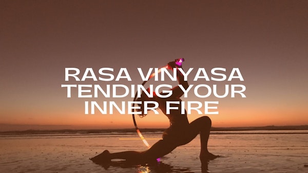 Tending the Inner Fire