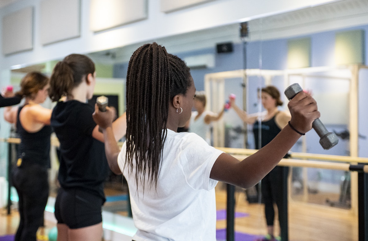 Union Full Body Sculpt at Alpenglow Fitness