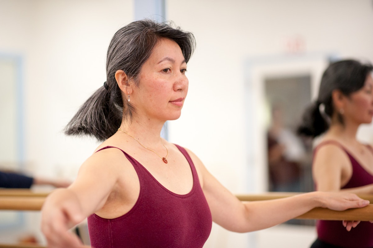 Union (CANCELED) Beginning III Ballet at ShawlAnderson