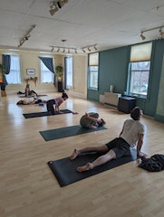 Studio and Classes  Blossom Wellness Center