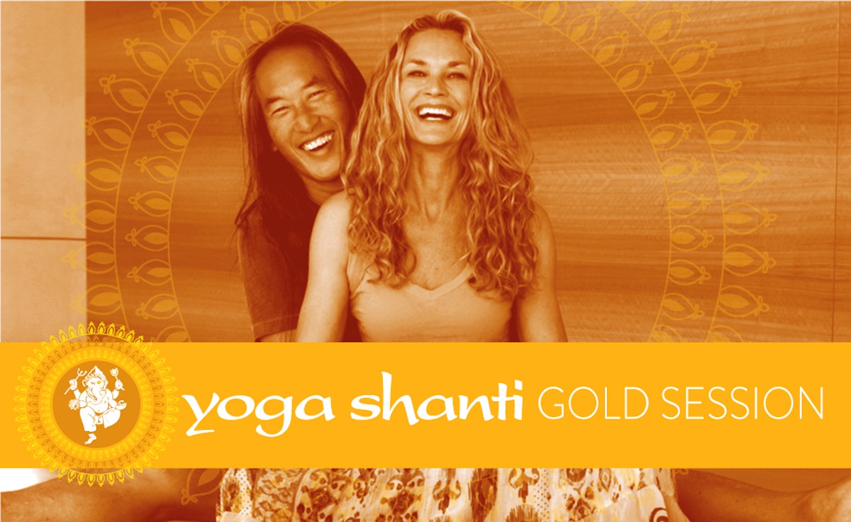 Union YOGA SHANTI GOLD Peak Pose Sequencing (An Exploration for