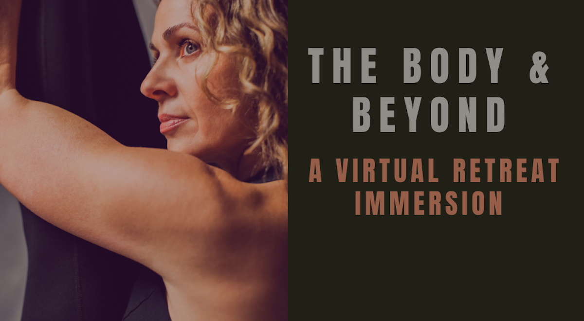 Union The Body & Beyond Virtual Retreat at Seane Corn
