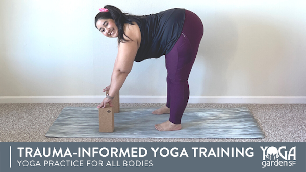 Union  Trauma-Informed YTT: Yoga Practice for All Bodies at Folk